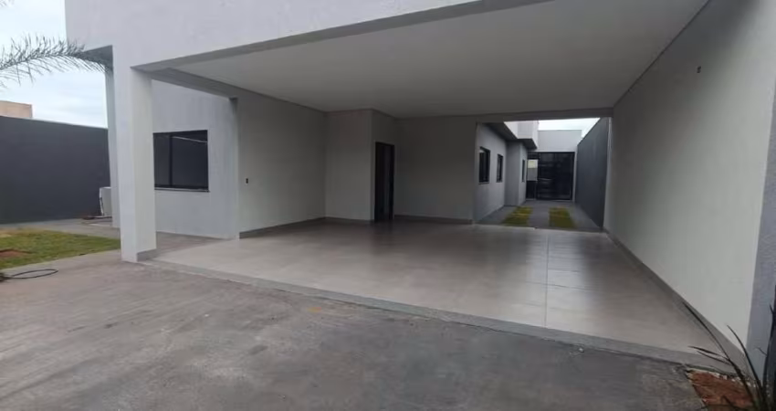 Casa 3 Quartos Jardim Alvorada 273 M²em Três Lagoas / MS