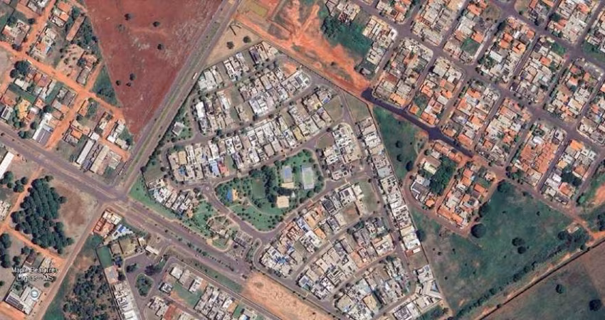 Terreno de 360 m² - Condomínio Portal das Águas - Três Lagoas / MS