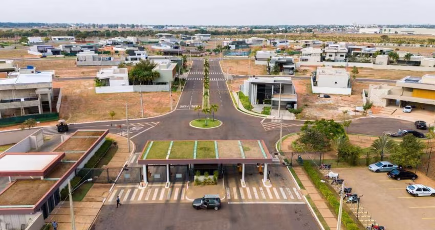 Terreno à venda no Condomínio Villa Dumont em Três Lagoas - MS