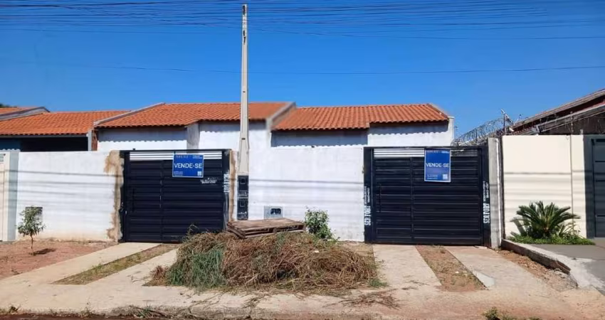 Casa 2 Quartos Jardim Atenas 51 m² Três Lagoas / MS