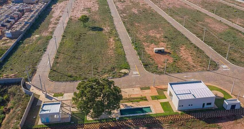 Terreno em Condomínio à venda, Jardim Alvorada - Três Lagoas/MS