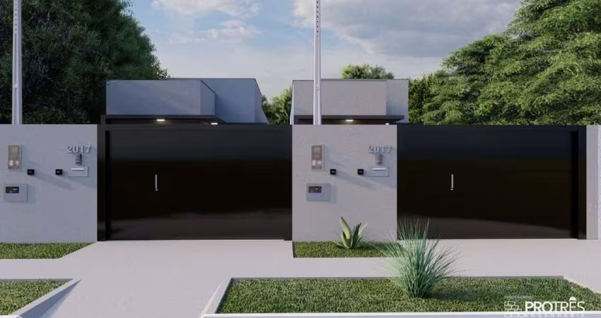 Casa 3 Quartos 79 M² Jardim das Paineiras Três Lagoas / MS