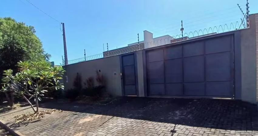 CASA 3 QUARTOS 182 M² VILA NOVA TRÊS LAGOAS / MS