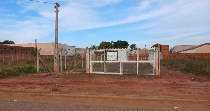 Terreno 500 M² Jardim Alvorada Três Lagoas / MS