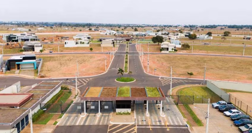 Terreno no Condomínio Villa de Léon 390 M² Três Lagoas / MS