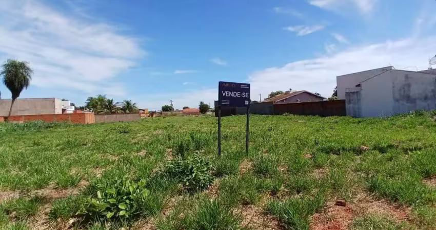 Área de 1900 m² à venda no jardim alvorada em três lagoas - ms