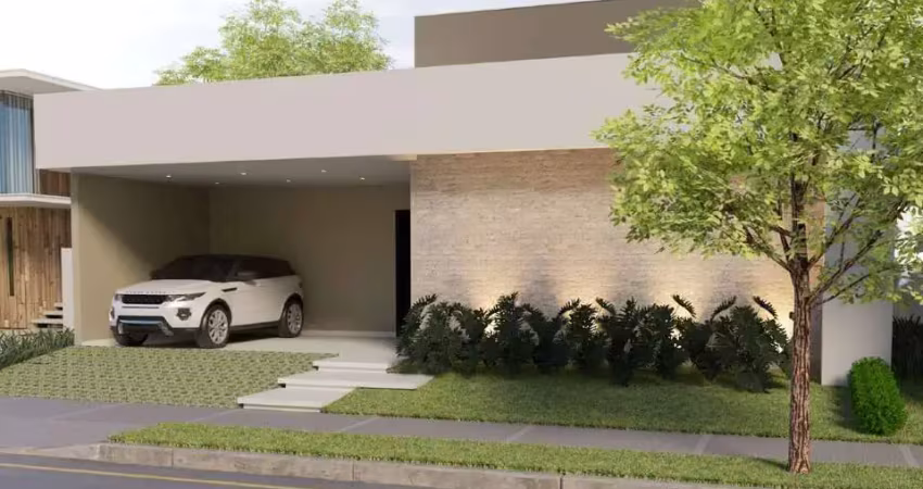 Casa em construção no terraville residencial em três lagoas/ms