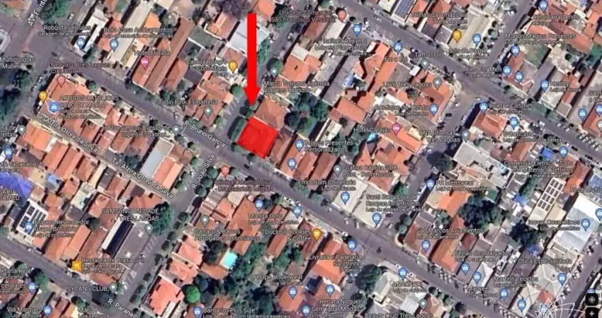 Excelente oportunidade no centro de três lagoas / ms