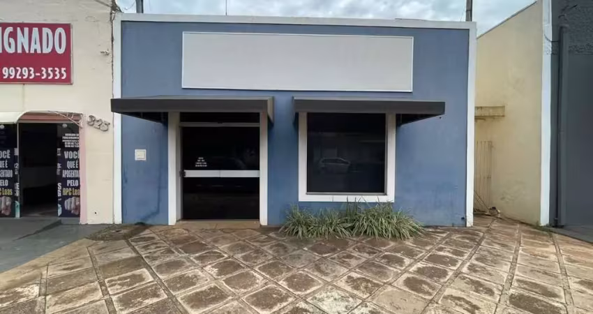 Prédio à venda no Centro, Três Lagoas 