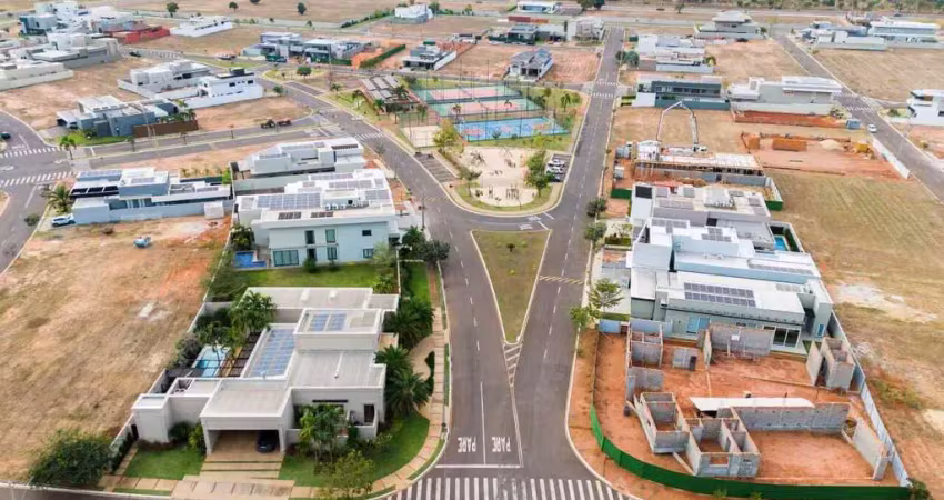 Terreno à venda no Residencial Villa Dumont, Três Lagoas 