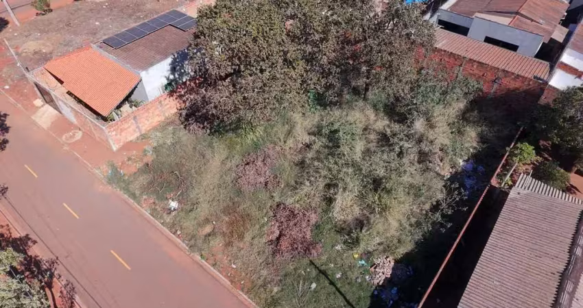 Terreno à venda no Jardim Vila Verde, Três Lagoas 