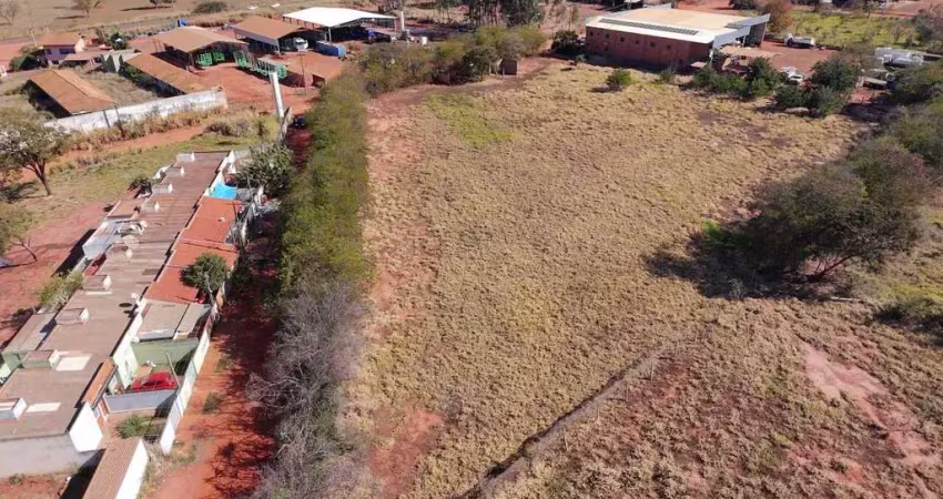 Terreno 10.000 m² - chácara imperial - três lagoas ms