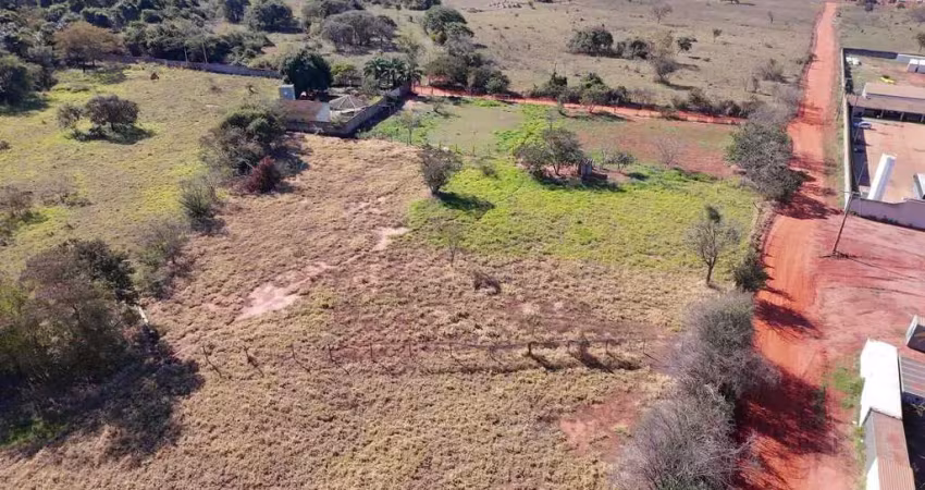 Terreno 5.000 m² - chácara imperial - três lagoas / ms