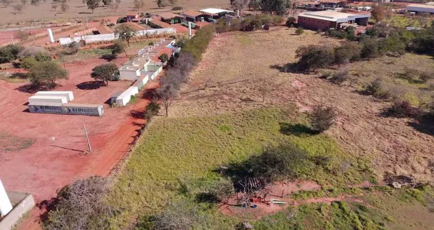 Terreno 10.000 m² - chácara imperial - três lagoas / ms