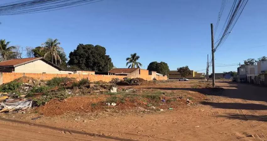 Terreno à venda na Vila Guanabara, Três Lagoas 