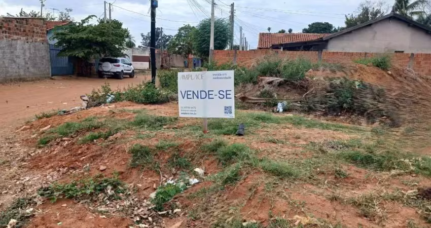 Terreno à venda na Vila Guanabara, Três Lagoas 