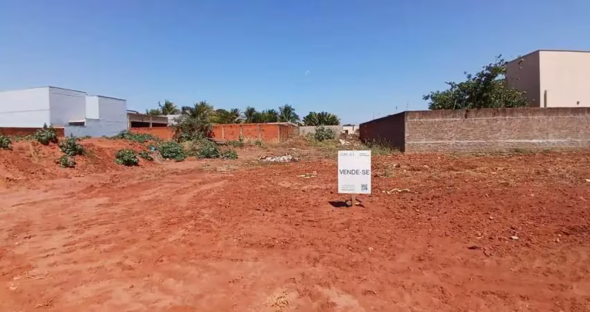 Terreno 300 m² - jardim alvorada - três lagoas / ms