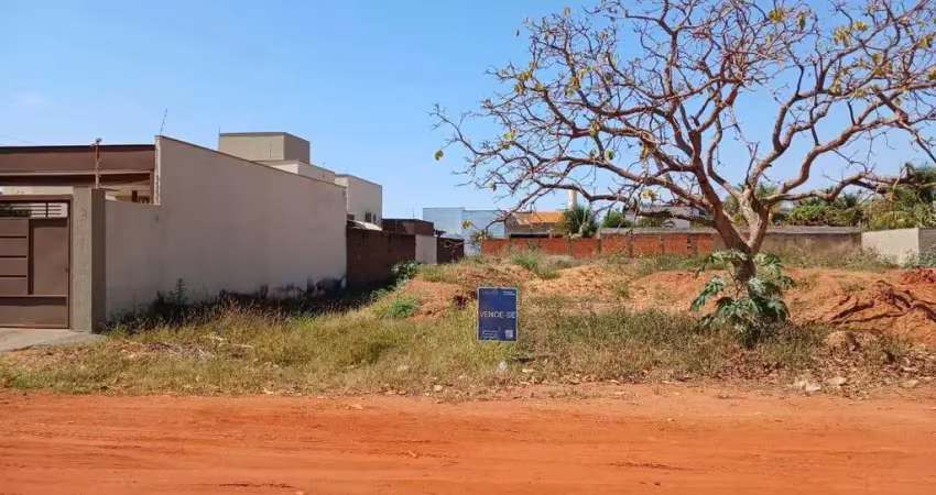 Terreno à venda no Jardim Alvorada, Três Lagoas 