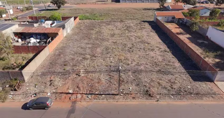 Terreno à venda na Vila Nova, Três Lagoas 
