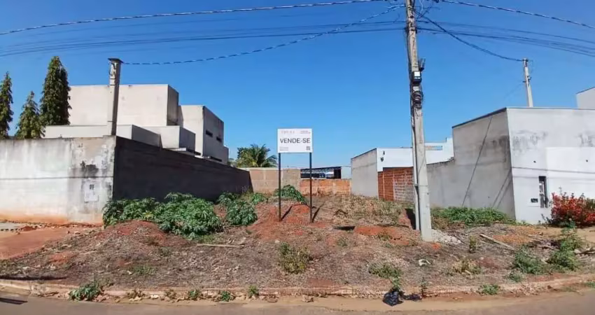 Terreno à venda no Jardim dos Ipês, Três Lagoas 
