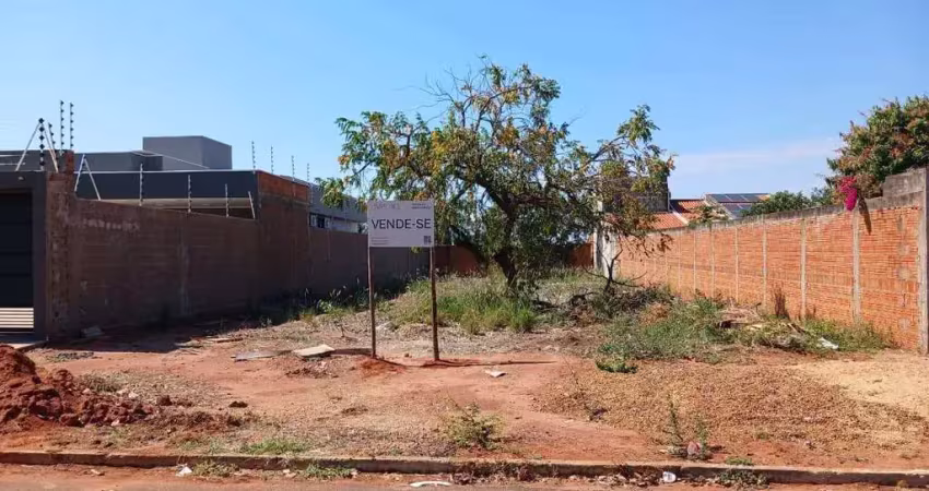 Terreno à venda no Jardim dos Ipês, Três Lagoas 