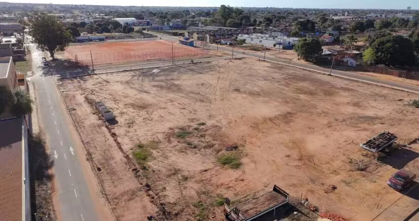 Terreno 9.000 m² - vila guanabara - três lagoas / ms