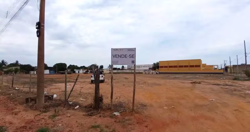 Terreno 9.000 m² - vila guanabara - três lagoas / ms