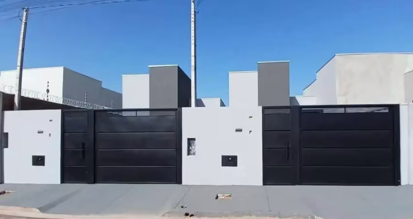 Casa com 2 quartos à venda no Nova Três Lagoas, Três Lagoas 
