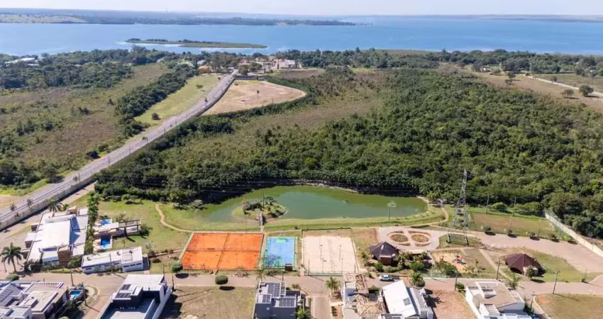 Terreno à venda no Village do Lago, Três Lagoas 