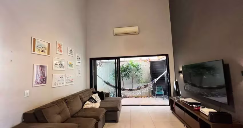 Casa - condomínio recanto das palmeiras - três lagoas / ms