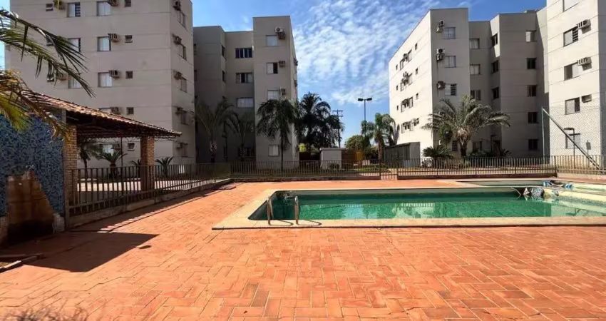 Apartamento - jardim santo andré - três lagoas / ms
