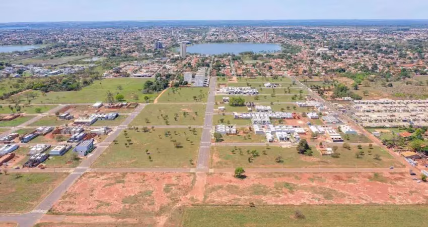 Terreno à venda na Bela Vista da Lagoa, Três Lagoas 