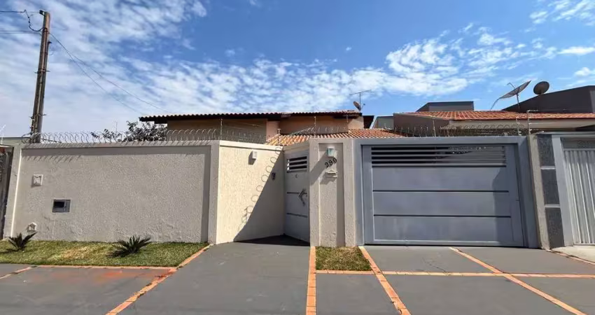 Casa com 3 quartos à venda no Jardim dos Ipês, Três Lagoas 