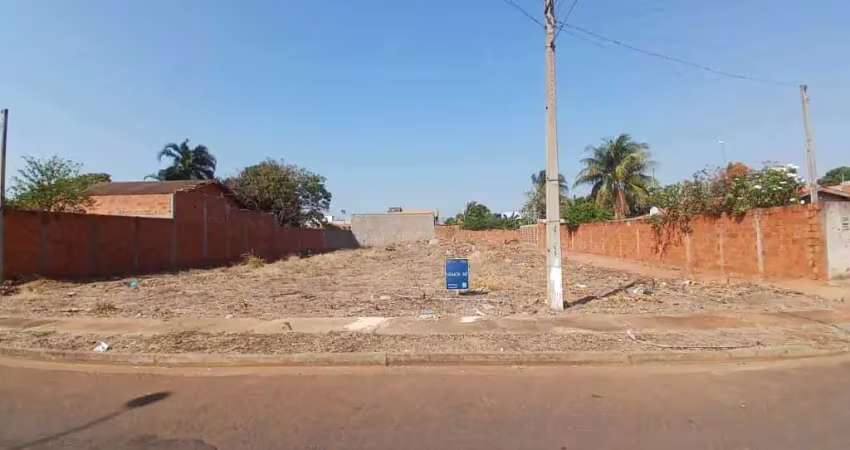 Terreno 1.250 m² - jardim das paineiras - três lagoas / ms