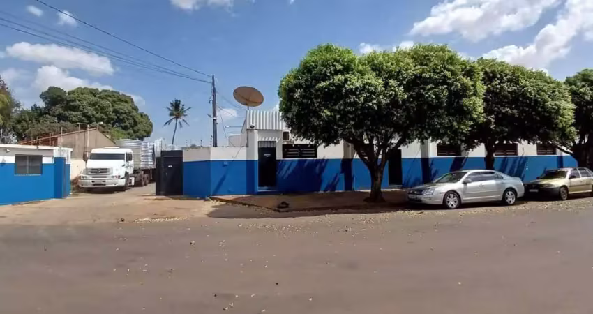 Prédio comercial 3.000 m² - bairro colinos - três lagoas / ms