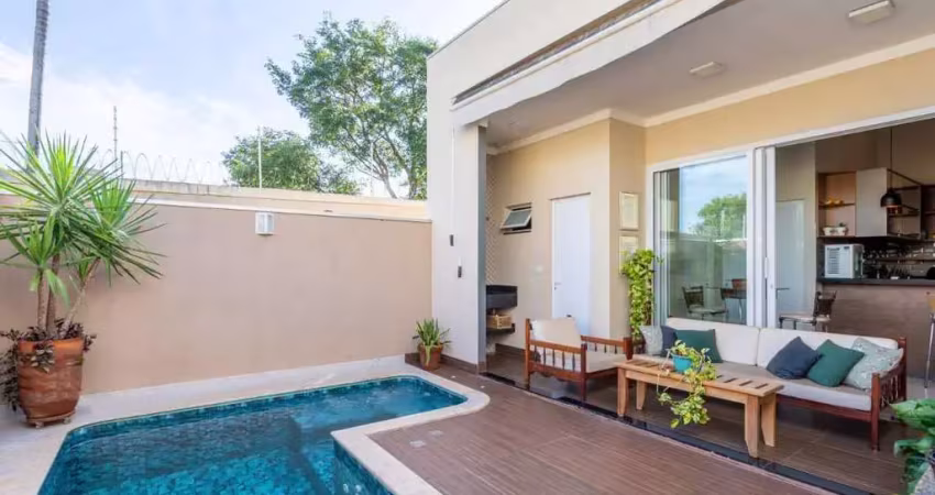 Casa com 3 suítes - condomínio terras de jupiá - três lagoas / ms