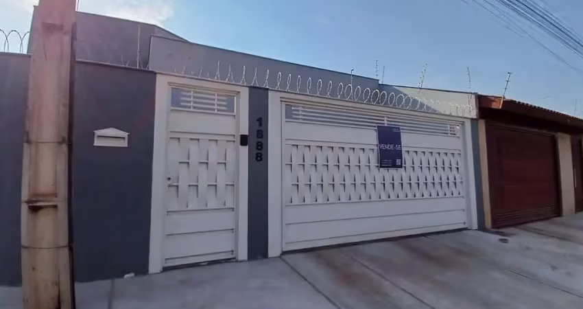 Casa com 3 quartos à venda no Jardim Moçambique, Três Lagoas 