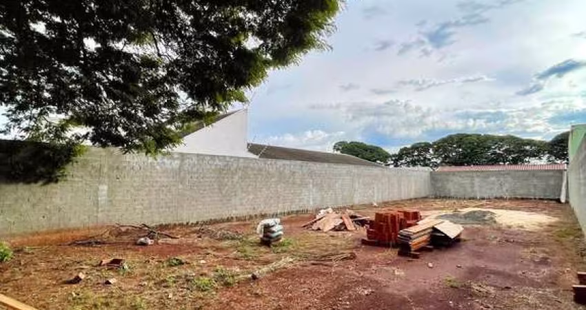 Terreno à venda no bairro Jardim Alvorada - Maringá/PR