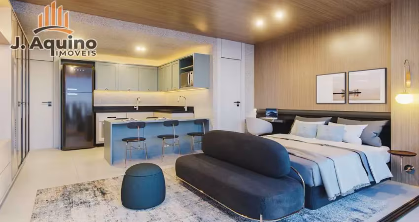 Apartamento com 2 quartos à venda na Rua Nelson Studart, Engenheiro Luciano Cavalcante, Fortaleza