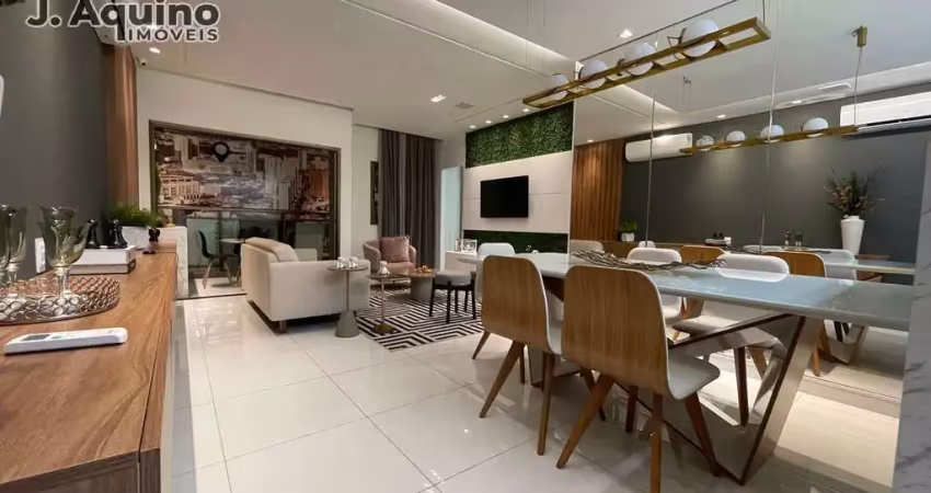 Apartamento com 3 quartos à venda na Rua Joaquim Lima, Papicu, Fortaleza