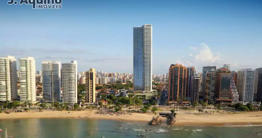 Apartamento com 5 quartos à venda na Rua Senador Machado, Mucuripe, Fortaleza