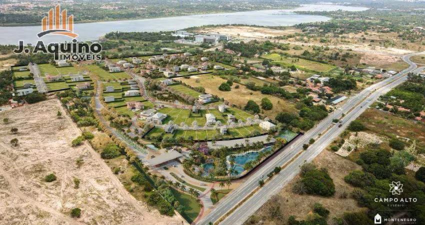 Campo Alto - Loteamento de alto padrão