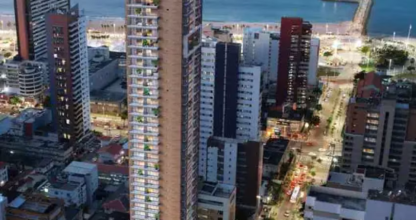 Dm 210 - moderno e cosmopolita no melhor do meireles!