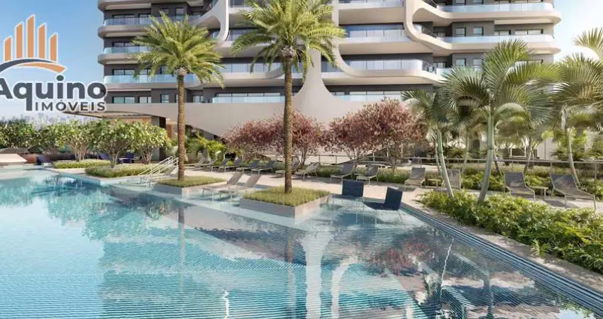 Apartamento com 4 quartos à venda na Rua Nunes Valente, Meireles, Fortaleza