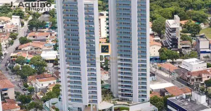 Apartamentos com 03 suítes e 03 vagas no bairro de fátima!
