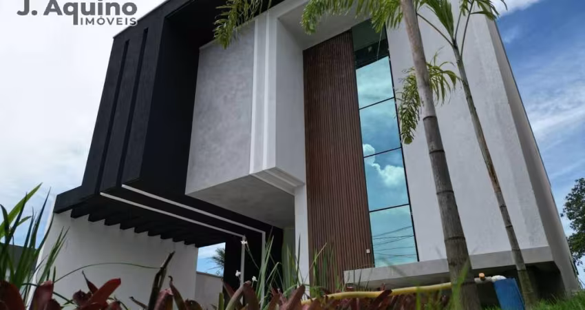 Oportunidade na Cidade Alpha Eusébio - Casa nova com 04 suítes
