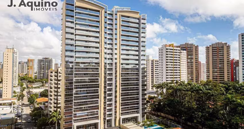 Apartamento com 3 quartos à venda na Rua Coronel Jucá, Aldeota, Fortaleza