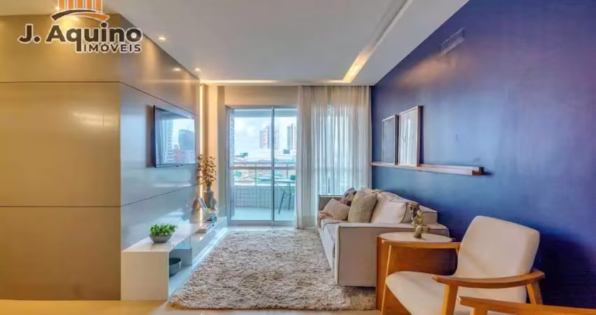 Apartamento novo próximo ao Colégio Militar