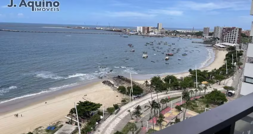 EDIFÍCIO JOAN MIRÓ Apartamento com 04 suítes na beira-mar