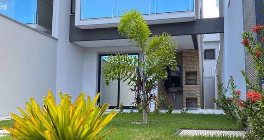 Casas com 4 suítes na Sapiranga